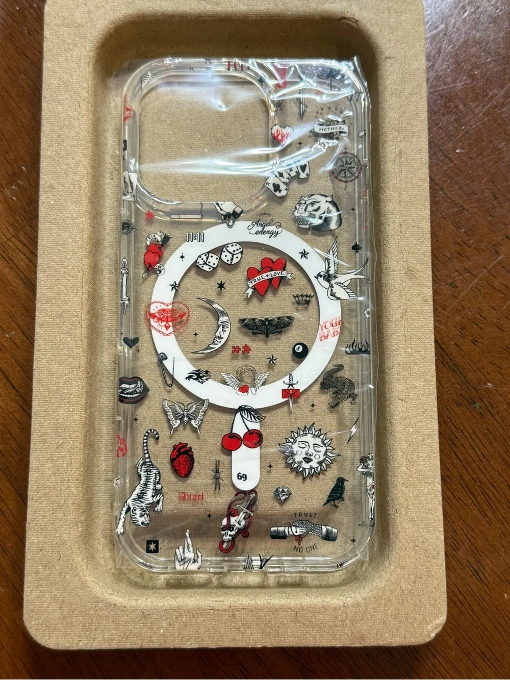 Casely Classic iPhone 16Pro phone case